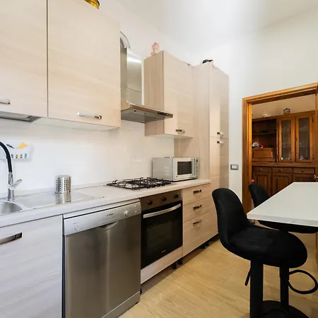 Lucia's Διαμέρισμα *