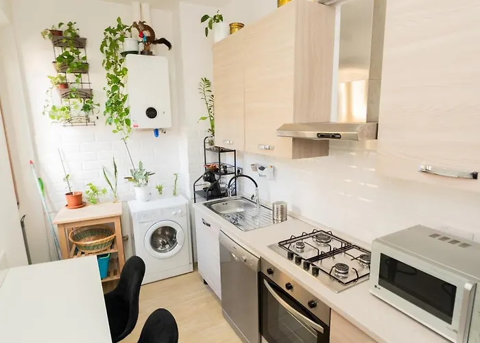 Lucia's Apartment