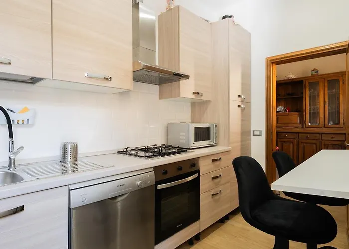 Lucia's Apartment *