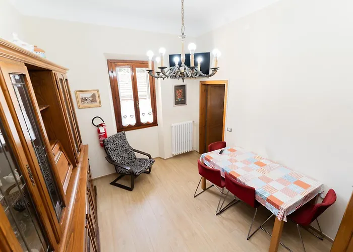 Lucia's Apartment Florenz