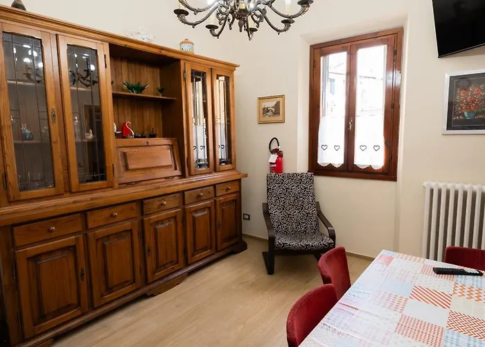 Lucia's Apartment