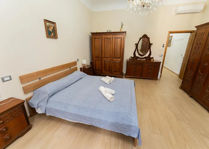 Lucia's Apartment *