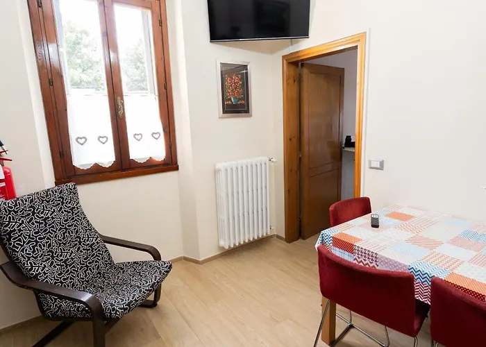 Lucia's Apartment *