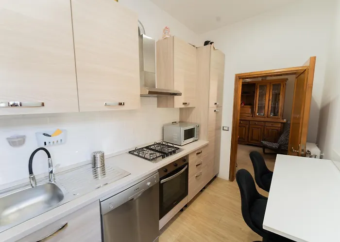 Apartment Lucia's Florenz