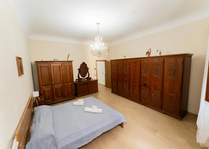Lucia's Apartment